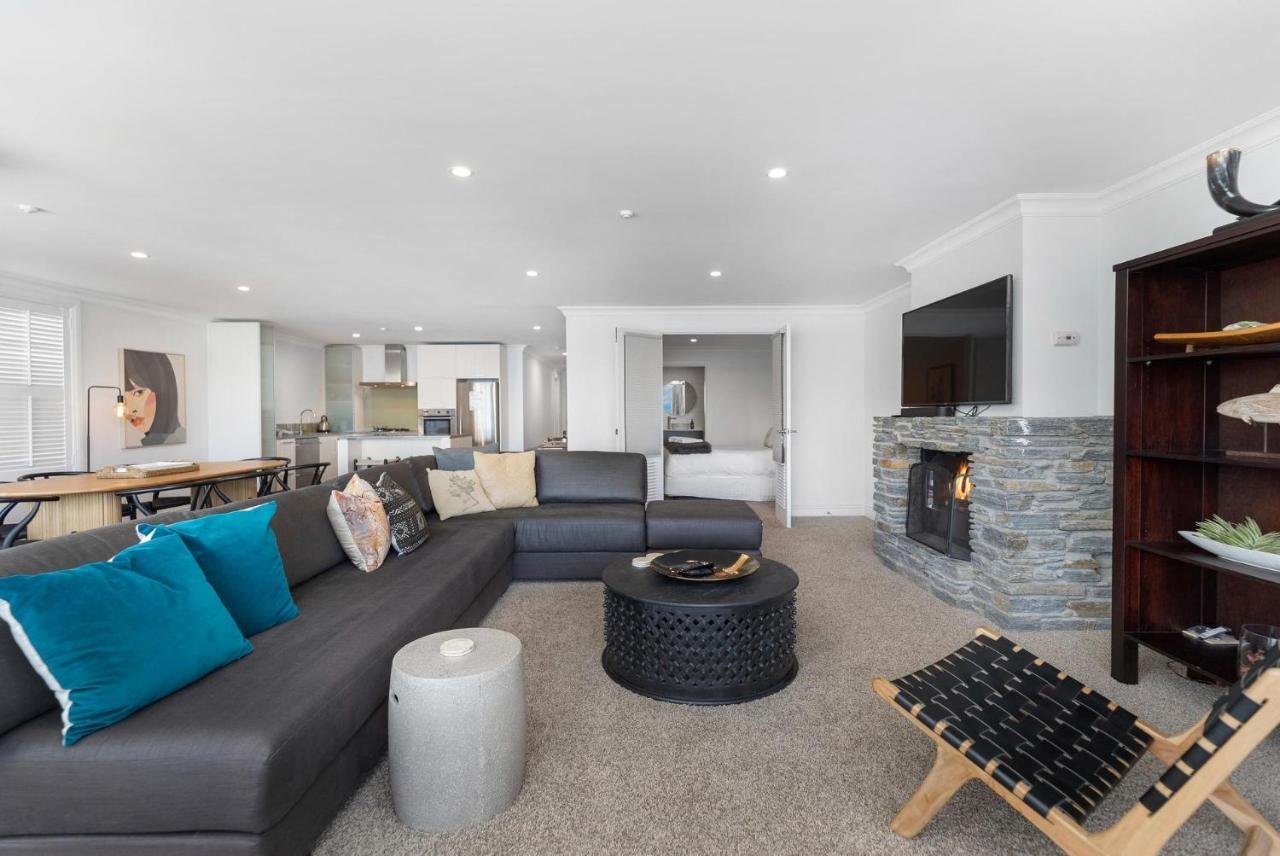 Beacon Lakeside Luxury 908 - 3 Bedroom Queenstown Bagian luar foto